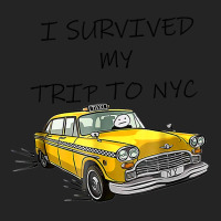 I Survived My Trip To Nyc 3/4 Sleeve Shirt | Artistshot