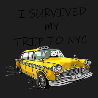 I Survived My Trip To Nyc Classic T-shirt | Artistshot