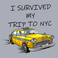 I Survived My Trip To Nyc Tank Dress | Artistshot