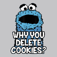 Why You Delete Cookies Random Monster Parody Sarcastic Fun T Shirt Baby Bodysuit | Artistshot