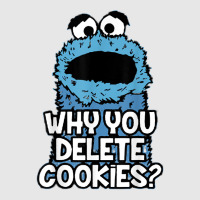 Why You Delete Cookies Random Monster Parody Sarcastic Fun T Shirt Unisex Jogger | Artistshot