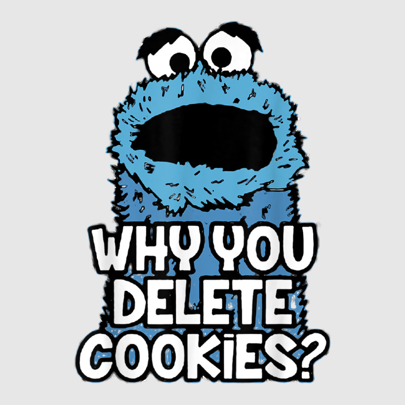 Why You Delete Cookies Random Monster Parody Sarcastic Fun T Shirt Unisex Jogger by cm-arts | Artistshot