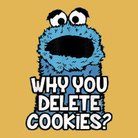 Why You Delete Cookies Random Monster Parody Sarcastic Fun T Shirt Vintage Hoodie And Short Set | Artistshot