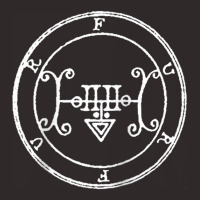 Seal Of Furfur Sigil Talisman Demon Circle Raglan Baseball Tee Racerback Tank | Artistshot