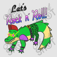 Lets Rock N Roll Croc Exclusive T-shirt | Artistshot