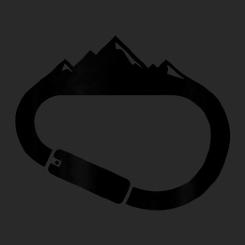 Mountain Climbing Rope Carabiner Rock Bouldering Climbing Toddler T-shirt | Artistshot