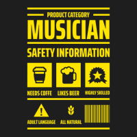 Product Category Musician Classic T-shirt | Artistshot