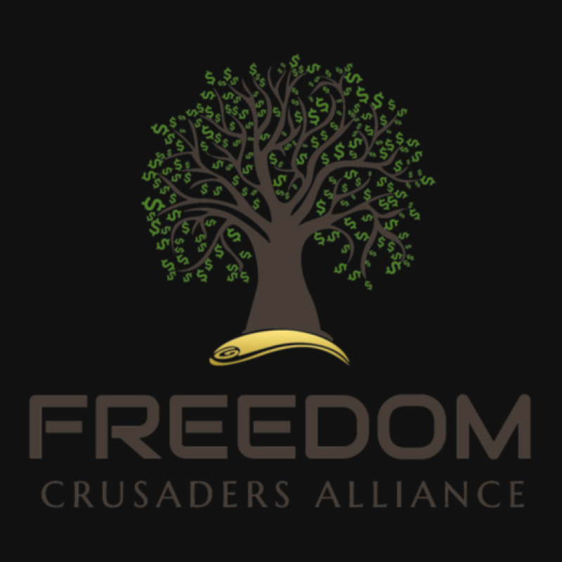 Freedom Crusaders Alliance - Full Color Skinny Tumbler | Artistshot