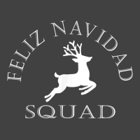 Feliz Navidad Squad Merry Christmas Reindeer T Shirt Vintage T-shirt | Artistshot