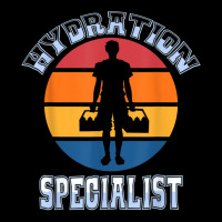 Hydration Specialist Team Manager Football Hydrated Waterboy Pocket T-shirt | Artistshot