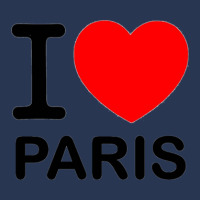 I Love Paris Gifts   I Heart Paris France Gift Ideas For Lovers Of Fre Men Denim Jacket | Artistshot