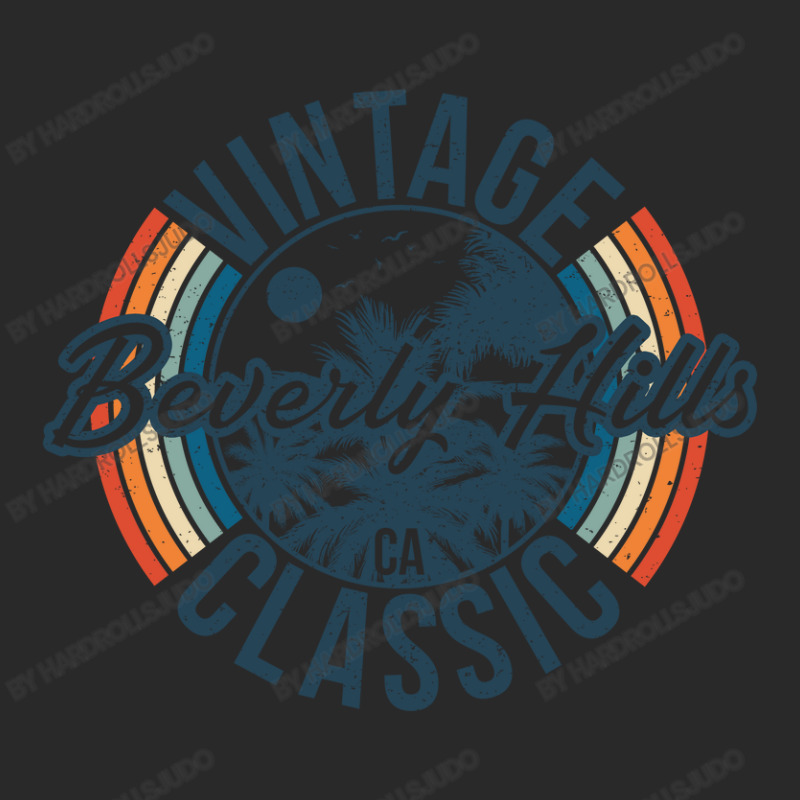 I Love Beverly Hills California Retro Vintage Classic Limited Edition Toddler T-shirt by hardrollsjudo | Artistshot