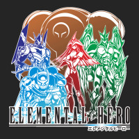 Elemental Hero In Final Fantasy Style Unisex Hoodie | Artistshot