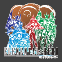 Elemental Hero In Final Fantasy Style Vintage T-shirt | Artistshot