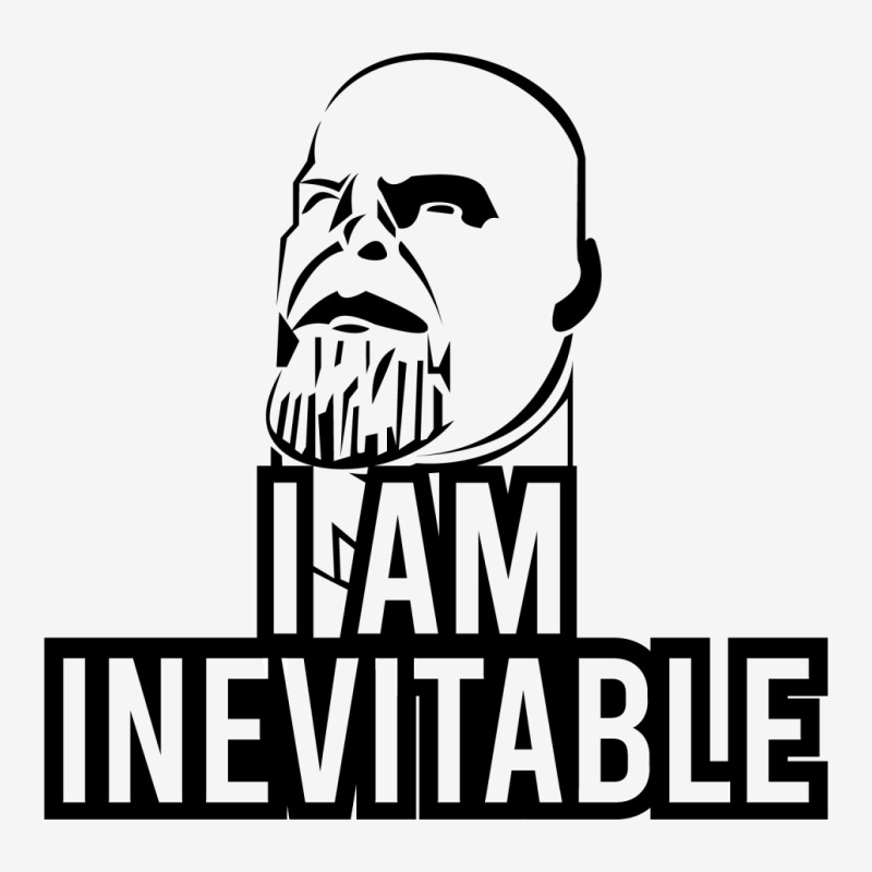 I Am Inevitable Classic T-shirt | Artistshot