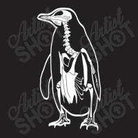 Penguin Skeleton Classic T-shirt | Artistshot