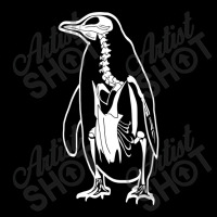 Penguin Skeleton Classic V-neck Tee | Artistshot