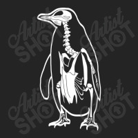 Penguin Skeleton Classic 3/4 Sleeve Shirt | Artistshot