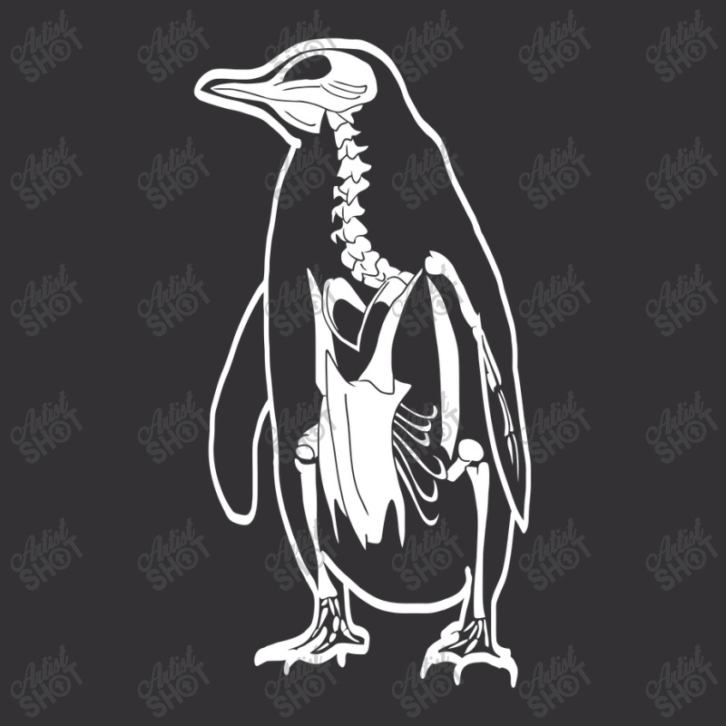 Penguin Skeleton Classic Vintage Short by Wrip1959 | Artistshot