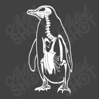 Penguin Skeleton Classic Vintage T-shirt | Artistshot