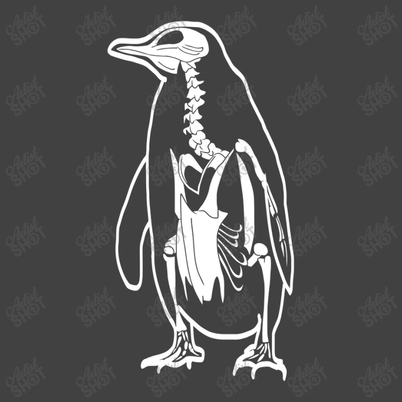 Penguin Skeleton Classic Vintage T-Shirt by Wrip1959 | Artistshot