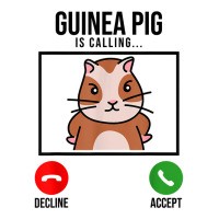 Guinea Pig Is Calling Guine Pig Lover Pig Owner Animals T Shirt Long Sleeve Shirts | Artistshot