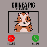 Guinea Pig Is Calling Guine Pig Lover Pig Owner Animals T Shirt Vintage Hoodie | Artistshot