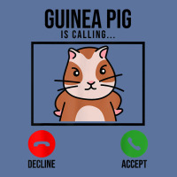 Guinea Pig Is Calling Guine Pig Lover Pig Owner Animals T Shirt Lightweight Hoodie | Artistshot