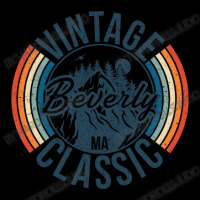 I Love Beverly Massachusetts Retro Vintage Classic Limited Edition Baby Tee | Artistshot