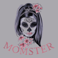 Womens Noble Days Momster Casual Funny Halloween Casual Youth 3/4 Sleeve | Artistshot