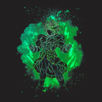 The Legendary Saiyan Broly Soul Gift T-shirt | Artistshot