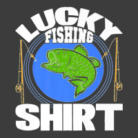 Lucky Fishing Funny Fisherman Fish Premium Men's Polo Shirt | Artistshot