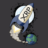 Xrp To The Moon Hodl Crypto Ripple Token Millionaire Bullrun T Shirt Ladies Curvy T-shirt | Artistshot