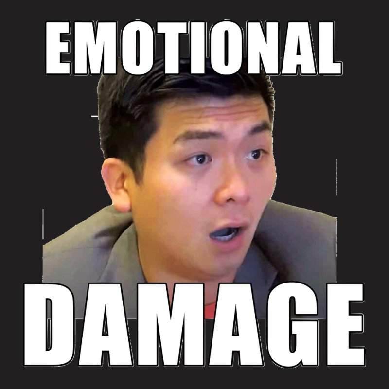 Emotional Damage Meme T-shirt | Artistshot