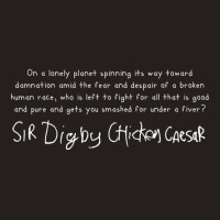 The Surprising Adventures Of Sir Digby Chicken Caesar 2 Tank Top | Artistshot