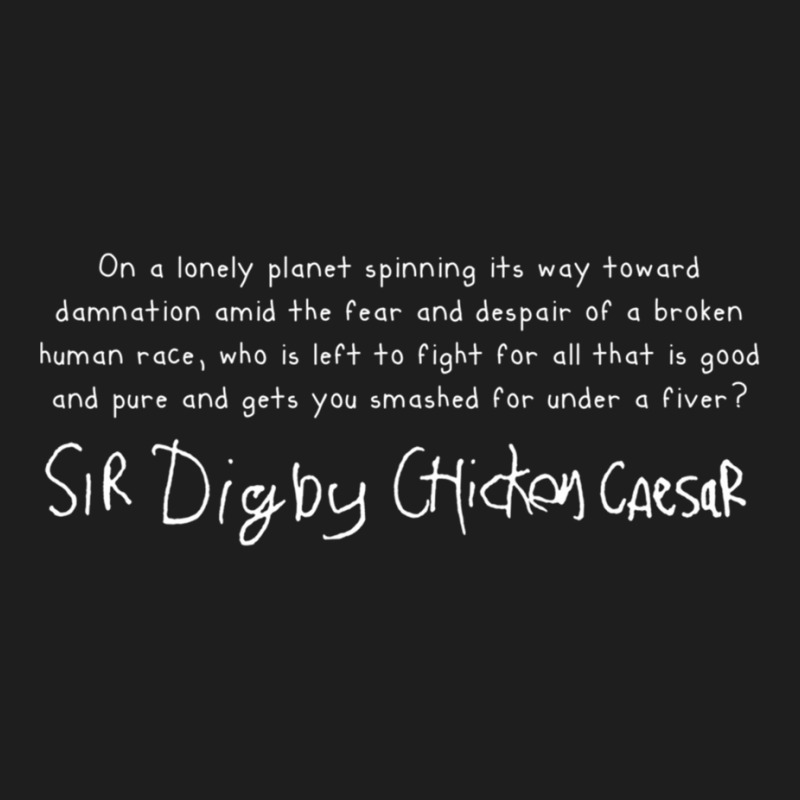 The Surprising Adventures Of Sir Digby Chicken Caesar 2 Classic T-shirt by TERESALIRES | Artistshot