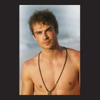 Ian Shirtless Vintage Cap | Artistshot