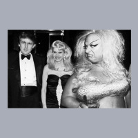 Divine Meets Trump Tank Dress | Artistshot