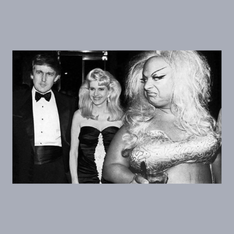 Divine Meets Trump Tank Dress by HectorMarroquin | Artistshot