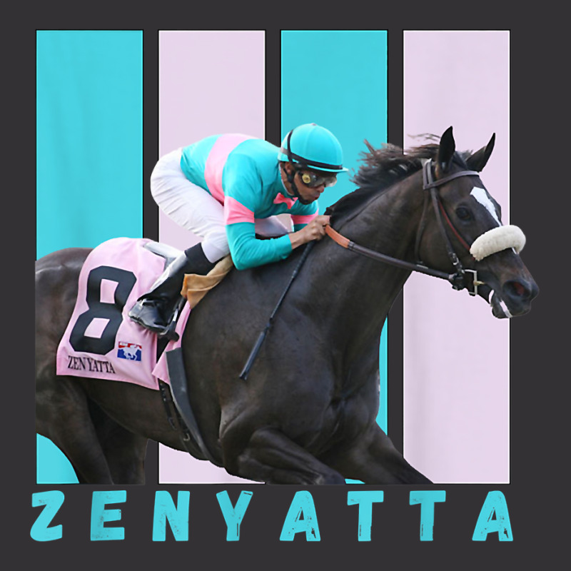 Zenyatta Horse, Thoroughbred, Santa Anita, Del Mar T Shirt Vintage Short by cm-arts | Artistshot