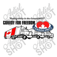 Freedom Convoy 2022 Truck 3/4 Sleeve Shirt | Artistshot