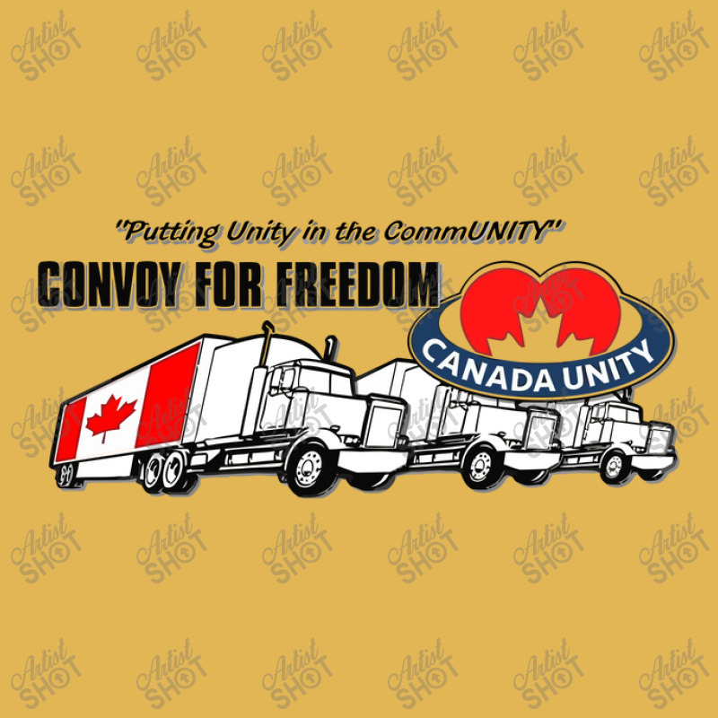 Freedom Convoy 2022 Truck Vintage Hoodie And Short Set by Wrip1959 | Artistshot