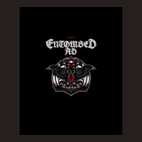 Entombed Ad Graphic Tank Top | Artistshot