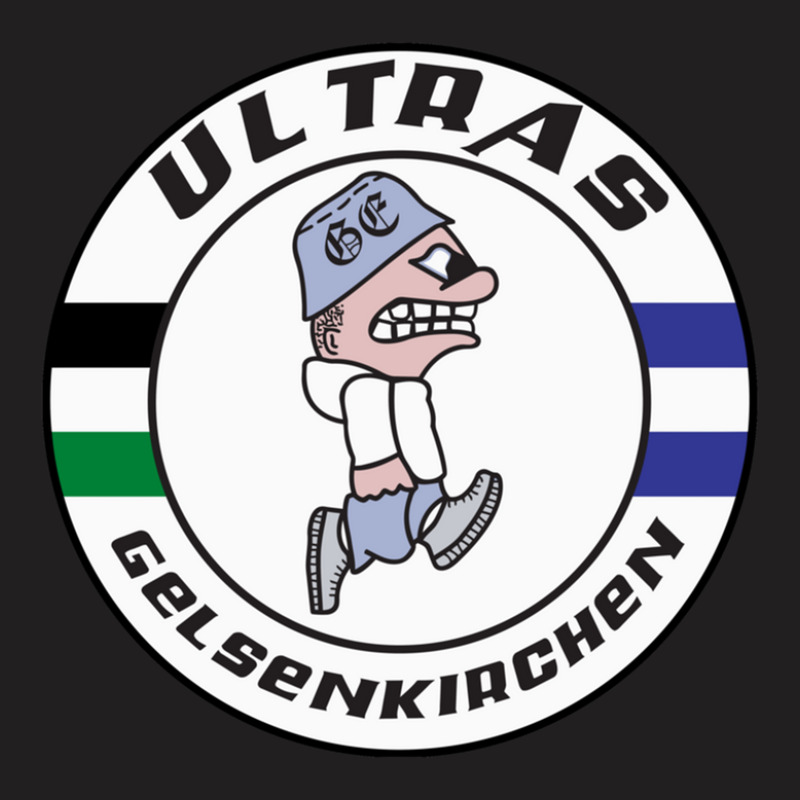 Ultras Gelsenkirchen T-shirt | Artistshot