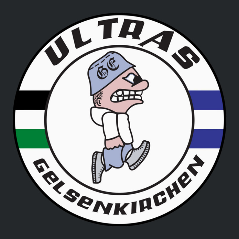 Ultras Gelsenkirchen Crewneck Sweatshirt | Artistshot