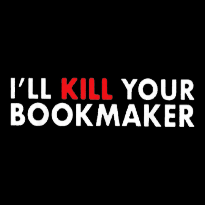 I'll Kill Your Bookmaker Book Lover Reader Reading Fans T Shirt Adjustable Cap by alishia3asa | Artistshot