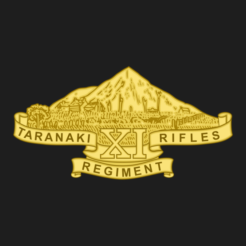 Taranaki Regiment - New Zealand Army (historical) 1 Classic T-shirt by JamesTrichell | Artistshot