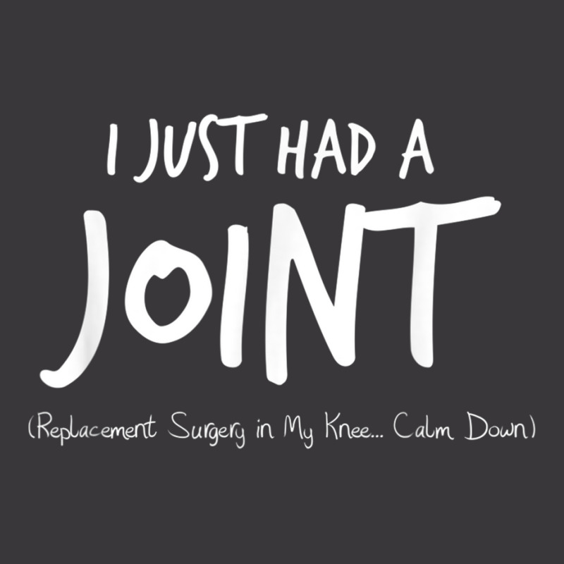 I Just Had A Joint Replacement Surgery In My Knee Ladies Curvy T-Shirt by DesmondBalts | Artistshot