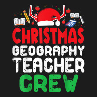 Christmas Geography Teacher Crew Wonderful Xmas Present Hoodie & Jogger Set | Artistshot