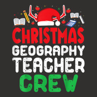 Christmas Geography Teacher Crew Wonderful Xmas Present Champion Hoodie | Artistshot